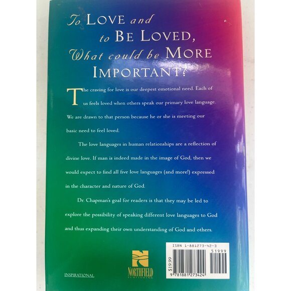 Books To Make You and Marriage Stronger includes "The Love Languages of God" - Picture 5 of 10